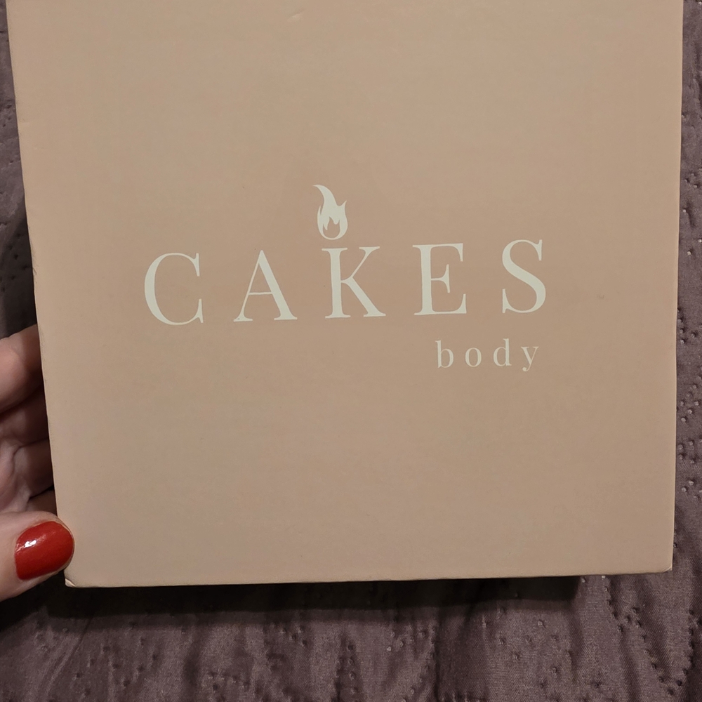 Cakes Body Women's Bra - Cream
